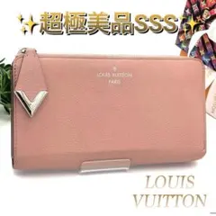 超美品】ルイヴィトン ポルトフォイユ コメット 長財布 L字ファスナー