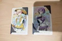 プロセカ　天馬司 神代類　グリーティングカード ワンダショ グリカ　感謝祭