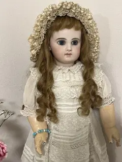 2025年最新】ビスクドール アンティークの人気アイテム - メルカリ