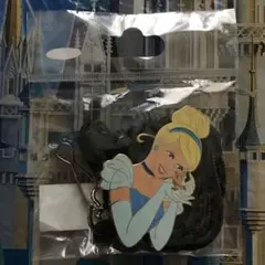 キャスト限定　ディズニー　シンデレラ　ガス　ランヤード　ピン　D23のサムネイル