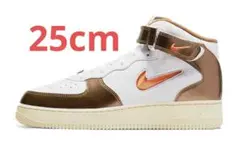 Nike Air Force 1 Mid QS　25cm エアフォース