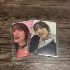 TWICE モモ トレカ Formula of Love