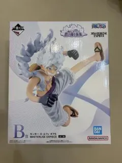 一番くじ ワンピース 思い描く未来A賞 モンキー・Ｄ・ルフィ ギア５