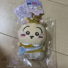中国限定 ちいかわ MINISO マスコット 古本屋 かに - メルカリ