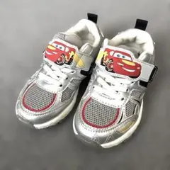 新品ZARA カーズ ライトニング・マックィーン スニーカー 14.3cm 