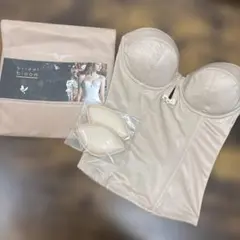 bridal bloom コルセットスタイル ブライダルインナー ベージュ