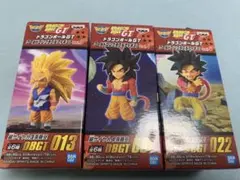 ドラゴンボールGT ワーコレ 7点セット - メルカリ