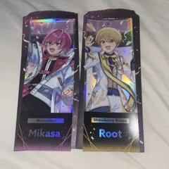 ♡ すとぷり すとふぇす ホロチケ るぅとくん みかさくん ♡