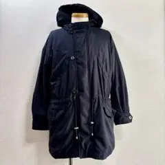 今季 ジャーナルスタンダード / サーモパッファーミドルコート 黒 新品