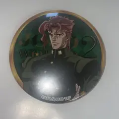 ジョジョの奇妙な冒険 中国 上海 ジャンプショップ 原作缶バッジ