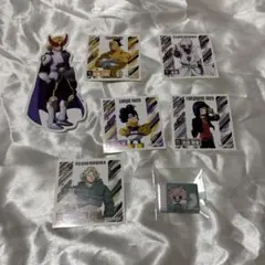 ヒロアカ グッズセット