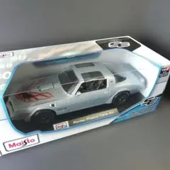 マイスト Pontiac Firebird TransAm シルバーのサムネイル