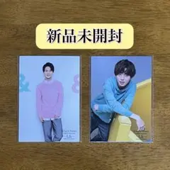 【 L& 】 キンプリ ランド フォトセット 永瀬廉 ( 集合・個人 )