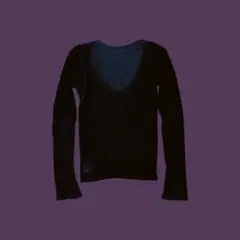 little suzie 2way Velvet Tulle Topsのサムネイル