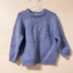 ZARA ニットトップス 104cm