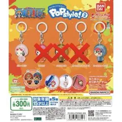 ワンピース めじるしアクセサリー2 ニコ・ロビン&ユースタス・キッド