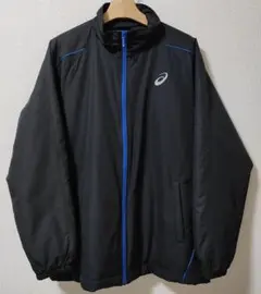 asics アシックス 中綿ジャケット メンズ L