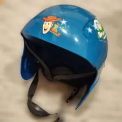 スキー　スノーボード　子供　ヘルメット　トイストーリー