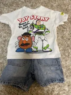 ZARAキッズ服　セット売り　92サイズ　男の子　トイストーリー