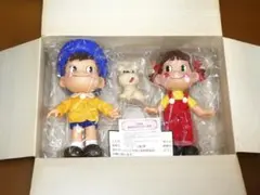 【タグ有り新品】ブルーナ　パーソンズ　ぬいぐるみ　女の子&男の子　セット　ｓ タグ有り新品】ブルーナ パーソンズ ぬいぐるみ 女の子&男の子 セット