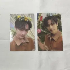 SEVENTEENTH HEAVEN ジュン