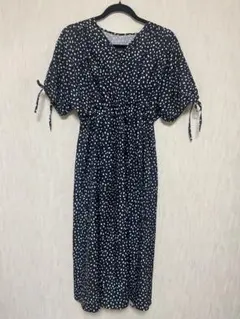 Riberry ドット ワンピースのサムネイル