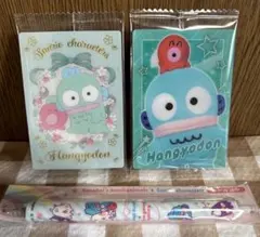 ハンギョドンカード　カナヘイコラボサンリオキャラクターボールペン