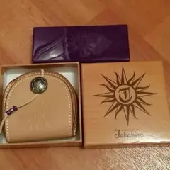 EXILE　TAKAHIROプロデュース小銭入れ