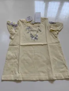 新品未使用　any FAM ユニコーン刺繍 Tシャツ 110