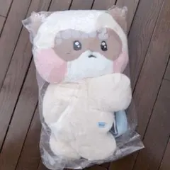 zeroni hanini ぬいぐるみバッグ ミディアムぬいぐるみ - メルカリ