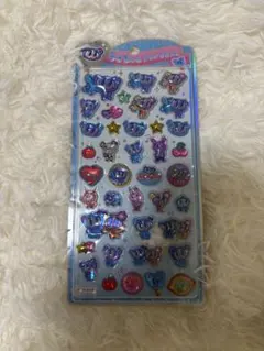 うるちゅるポップシール　エンジェルブルー