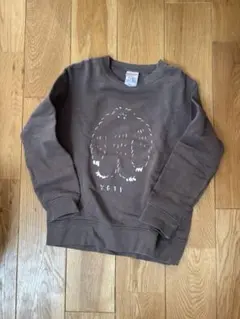 キッズ　スウェット　130