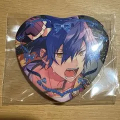 あんスタ 漣ジュン ホワイトデー ハート缶バッジ - メルカリ