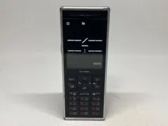 概ね美品　docomo　D703i　三菱電機　ガラケー　h01b287dd