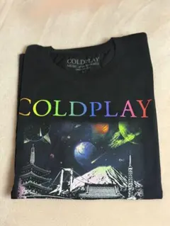 COLDPLAY Tシャツ