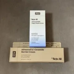 【新品未使用】Dr.Reju-All セラム & クリーム セットのサムネイル