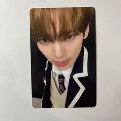 ユジン　トレカ　ゼベワン ワルツ 会場限定 絵柄C 旧譜 CD 特典