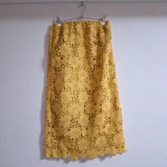 レース タイトスカート