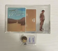 NAOTO アクリルスタンド セット