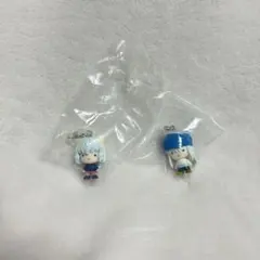 ハンターハンター　めじるしアクセサリーめじるしチャーム　カプセルトイ　匿名発送