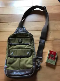 オロビアンコボディバッグ