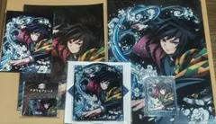 C*☆様 冨岡義勇 全集中展 鬼滅の刃 アクリルスタンド クリアファイル その他