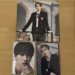 INI 許豊凡 フェンファン トレカ “ A ”