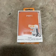 MOFT モフト スマホスタンド 8-in-1多機能スタンド カードケース付きのサムネイル