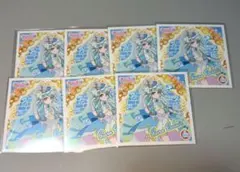 名探偵プリキュア！　エクレール　プリキラシール　N25