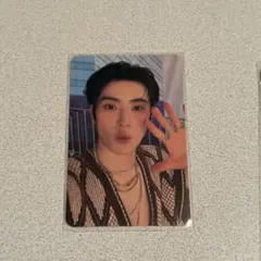 nct127 ジェヒョン walk japan exclusive トレカ