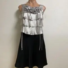 【美品】ketty ケティ　2WAY フォーマル　ワンピース　1