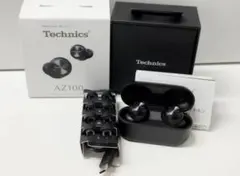 Technics ワイヤレスイヤホン AZ100 ブラック