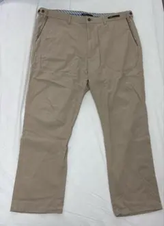 き*や様 EDWIN ベージュ チノパン