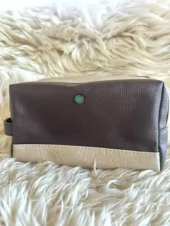 【最新版】エミレーツ航空　ファーストクラス　ポーチのみ